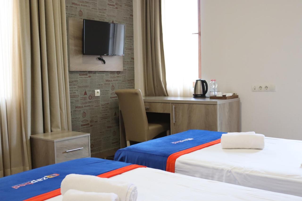 Gallery Inn Tiflis Exterior foto