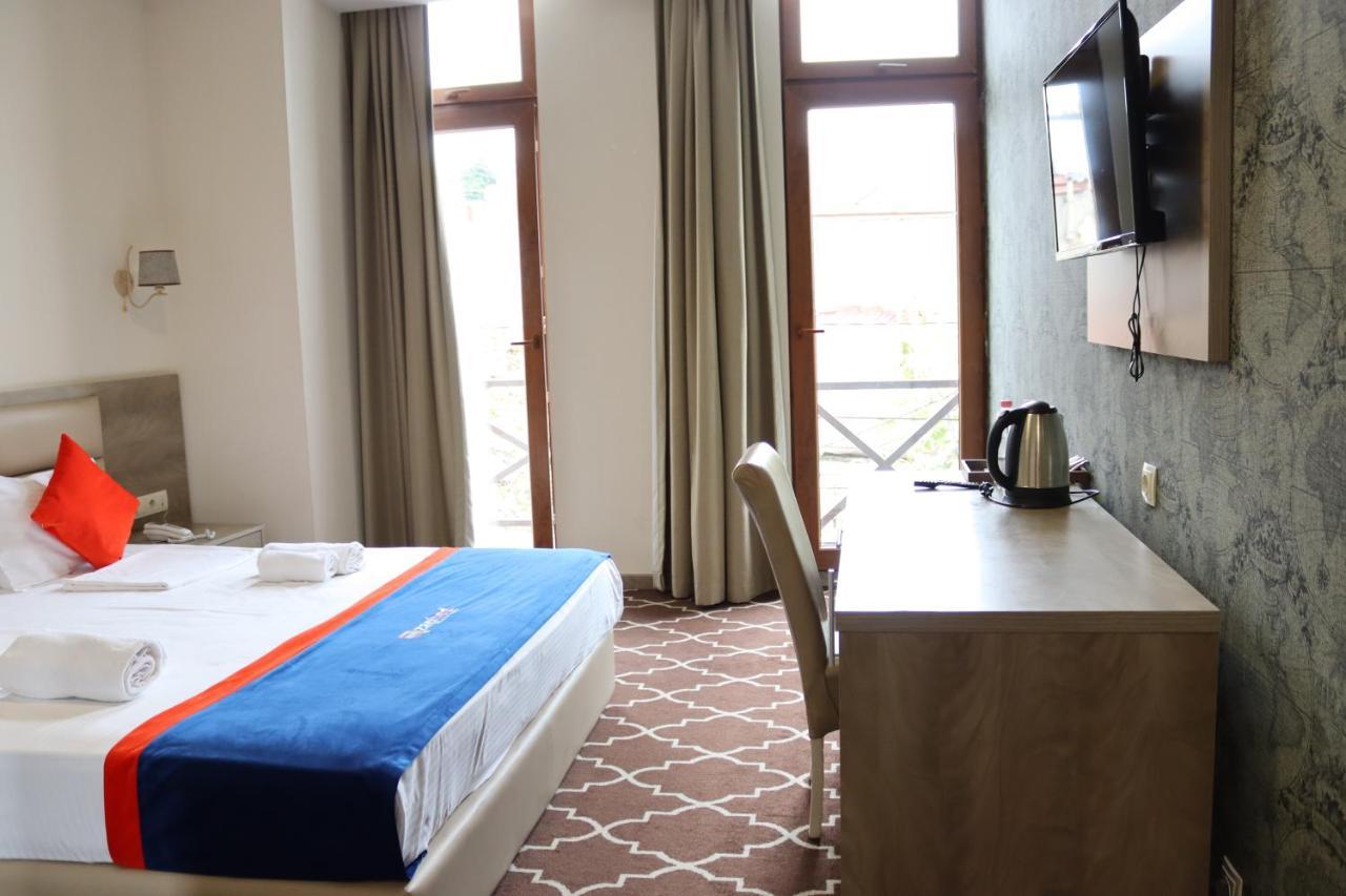 Gallery Inn Tiflis Exterior foto