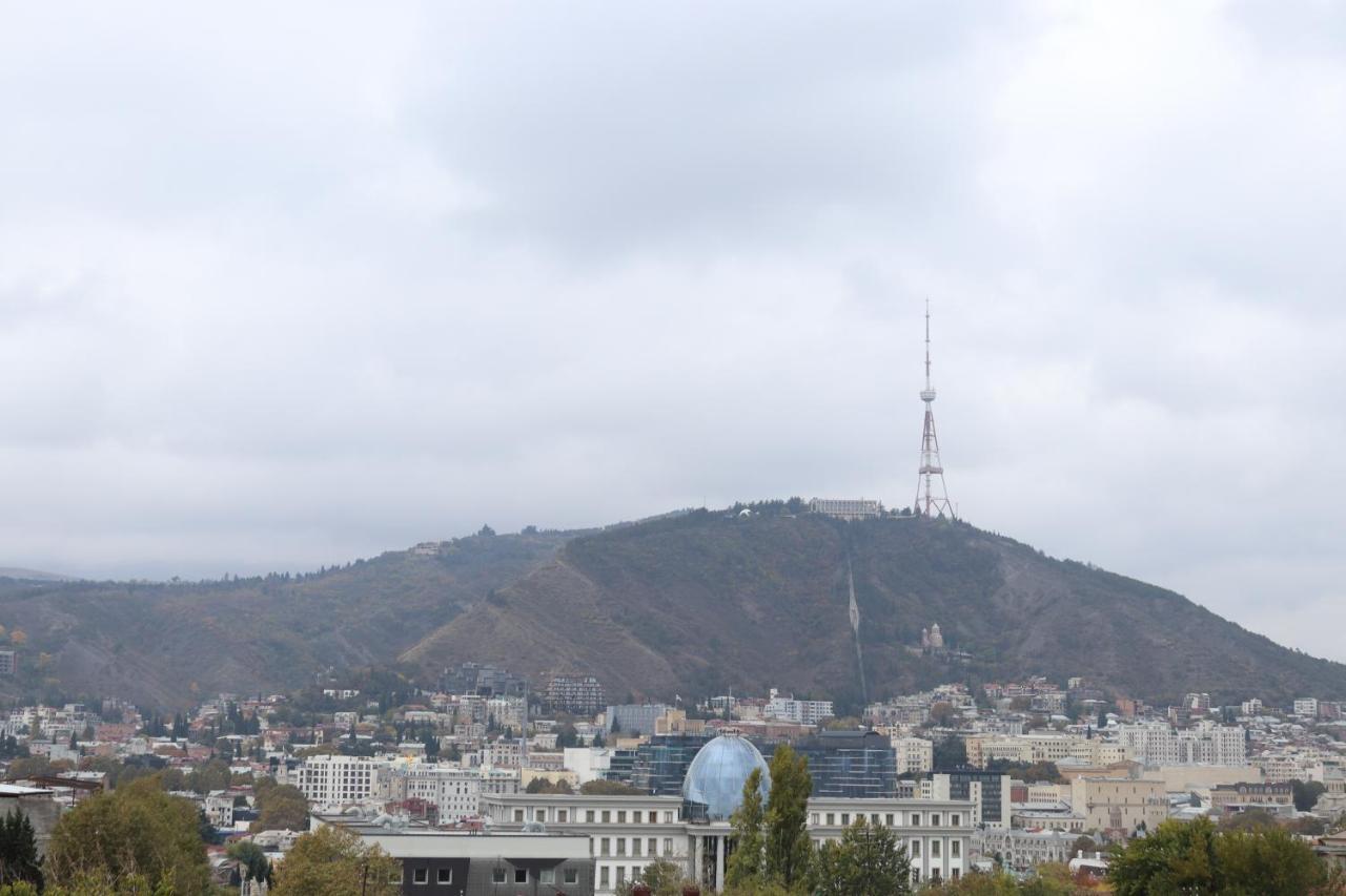 Gallery Inn Tiflis Exterior foto