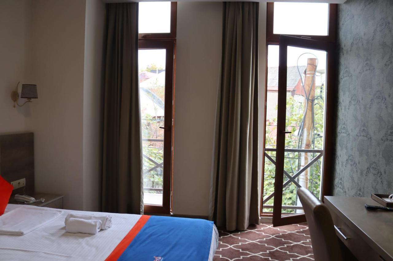 Gallery Inn Tiflis Exterior foto