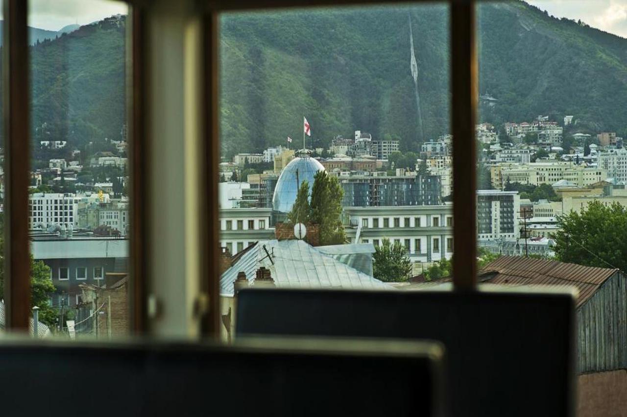 Gallery Inn Tiflis Exterior foto