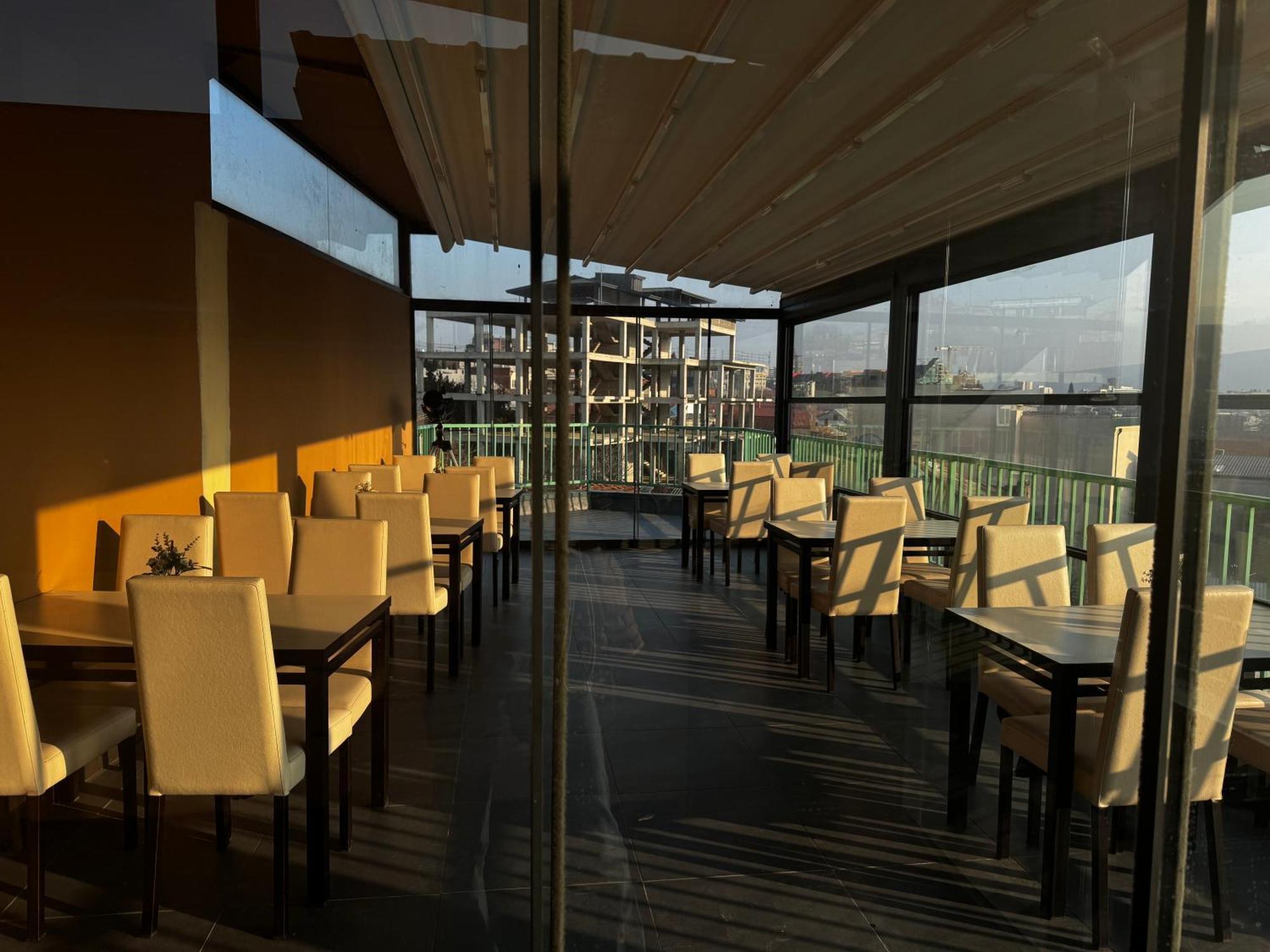 Gallery Inn Tiflis Exterior foto