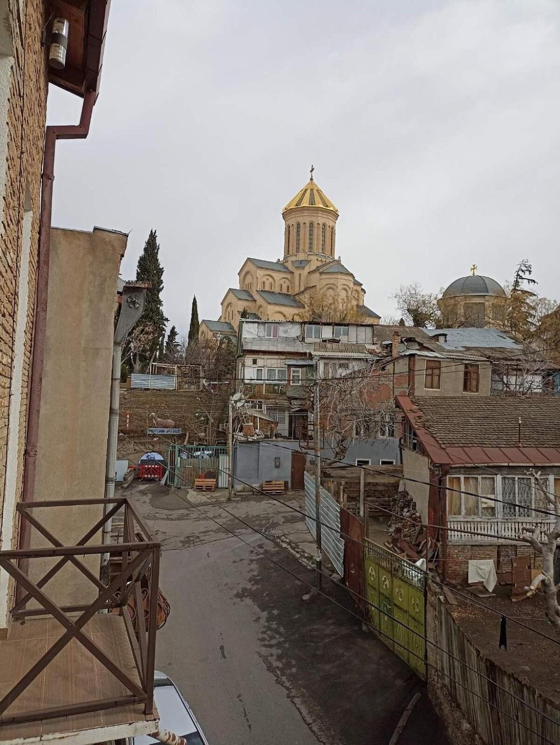 Gallery Inn Tiflis Exterior foto