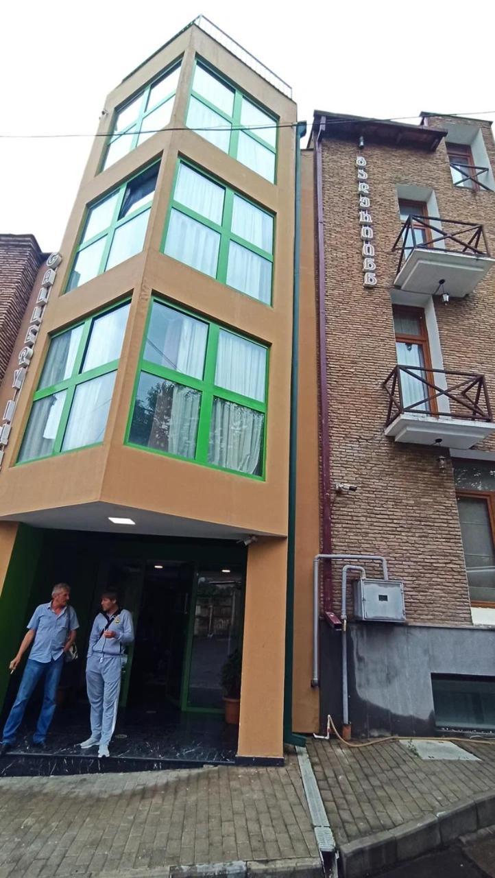 Gallery Inn Tiflis Exterior foto