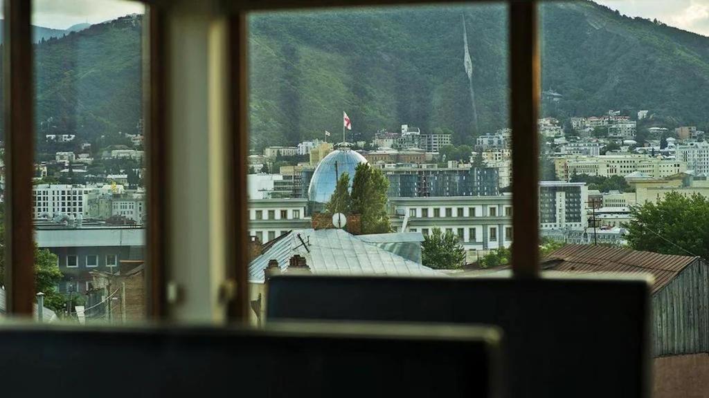 Gallery Inn Tiflis Exterior foto