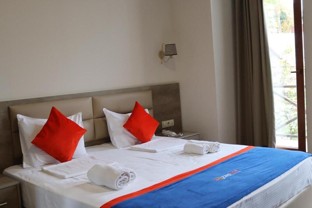 Gallery Inn Tiflis Exterior foto